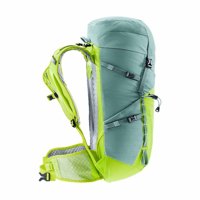 Deuter Speed Lite 30 Azur-reef/jade-citrus/shale-graphite