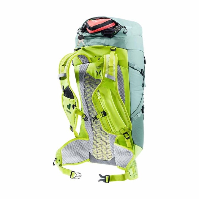 Deuter Speed Lite 30 Azur-reef/jade-citrus/shale-graphite