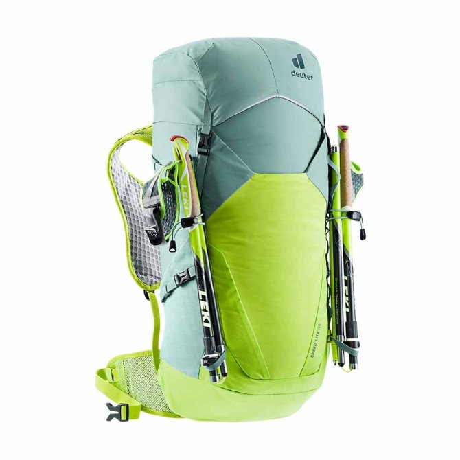 Deuter Speed Lite 30 Azur-reef/jade-citrus/shale-graphite