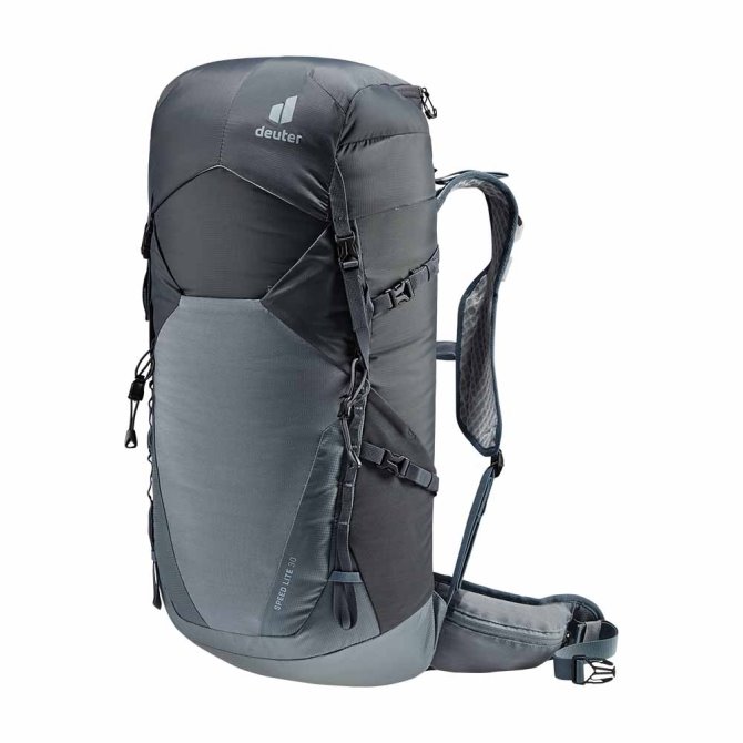 Deuter Speed Lite 30 Azur-reef/jade-citrus/shale-graphite