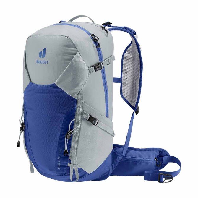 Estaño-índigo/lutita-grafito/pimentón-azafrán Speed Lite 23 Sl Deuter