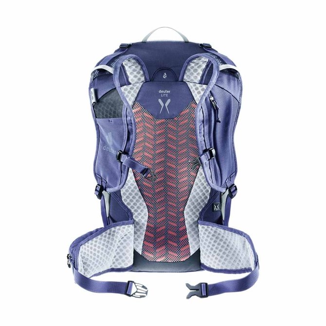 Estaño-índigo/lutita-grafito/pimentón-azafrán Speed Lite 23 Sl Deuter