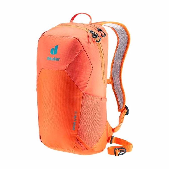 Speed Lite 21 Deuter Azure-reef/jade-citrus/tin-indigo/shale-graphite/paprika-safron