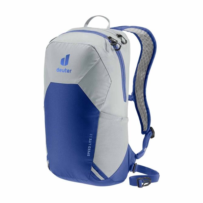 Deuter Azure-reef/jade-citrus/tin-indigo/shale-graphite/paprika-safron Speed Lite 13