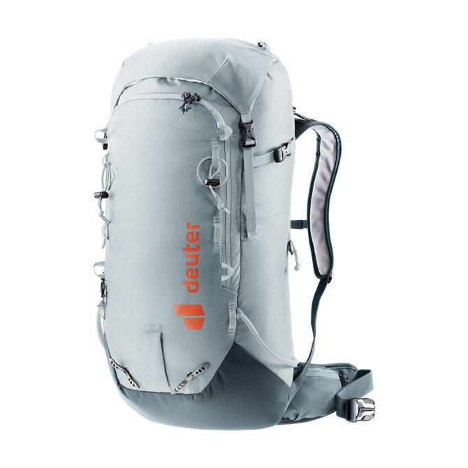 Deuter Estaño-esquisto/azafrán-mandarina Freescape Lite 24 Sl
