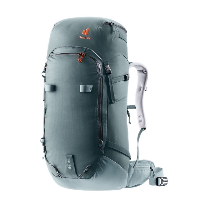 Esquisto-estaño/mandarina-azafrán Freescape Pro 38+sl Deuter