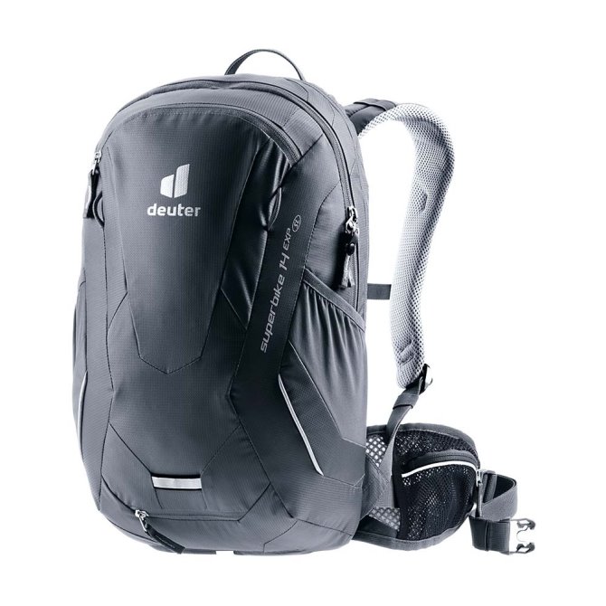 Superbike 14 Sl Exp Deuter Negro