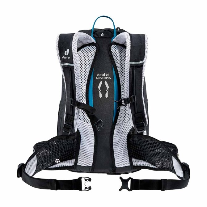 Superbike 14 Sl Exp Deuter Negro