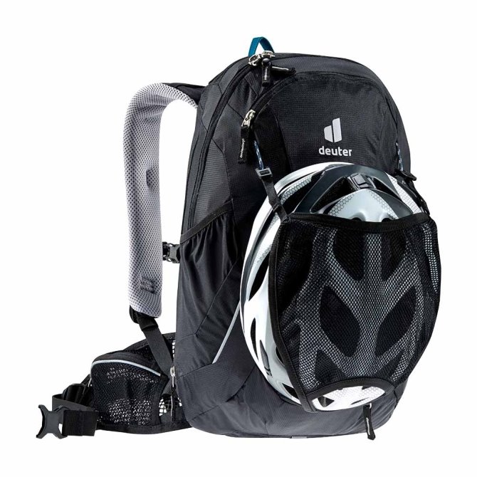 Superbike 14 Sl Exp Deuter Negro