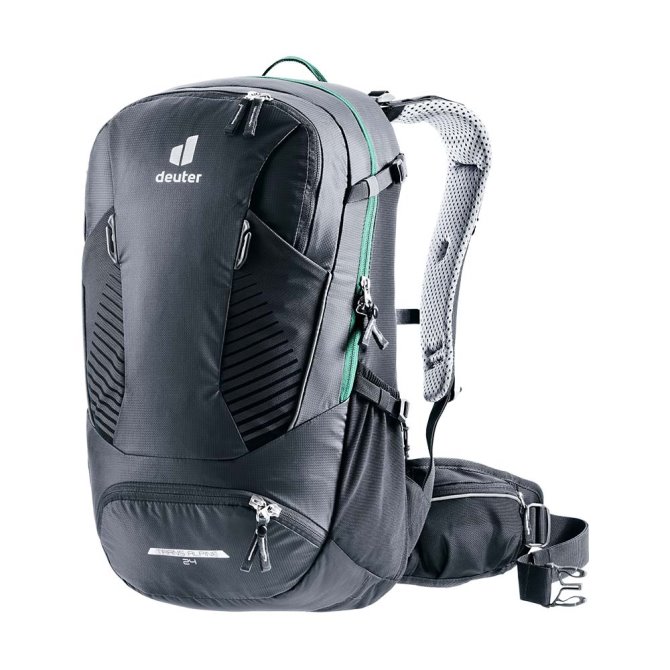 Deuter Arcilla-marino/negro/lapis-marino Trans Alpine 24