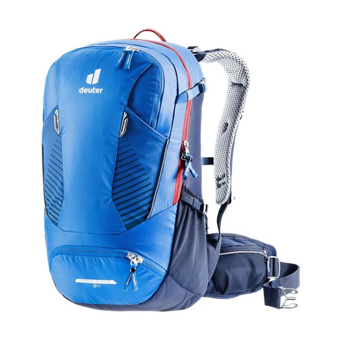 Deuter Arcilla-marino/negro/lapis-marino Trans Alpine 24