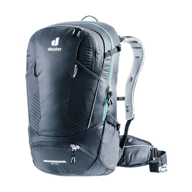 Trans Alpine 32 El Grafito-negro Deuter