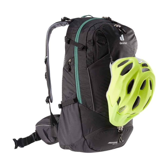 Trans Alpine 32 El Grafito-negro Deuter