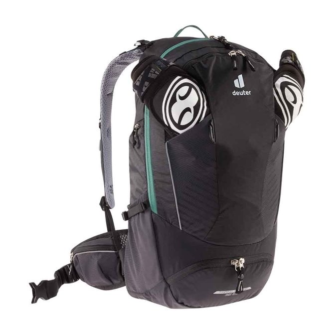 Trans Alpine 32 El Grafito-negro Deuter