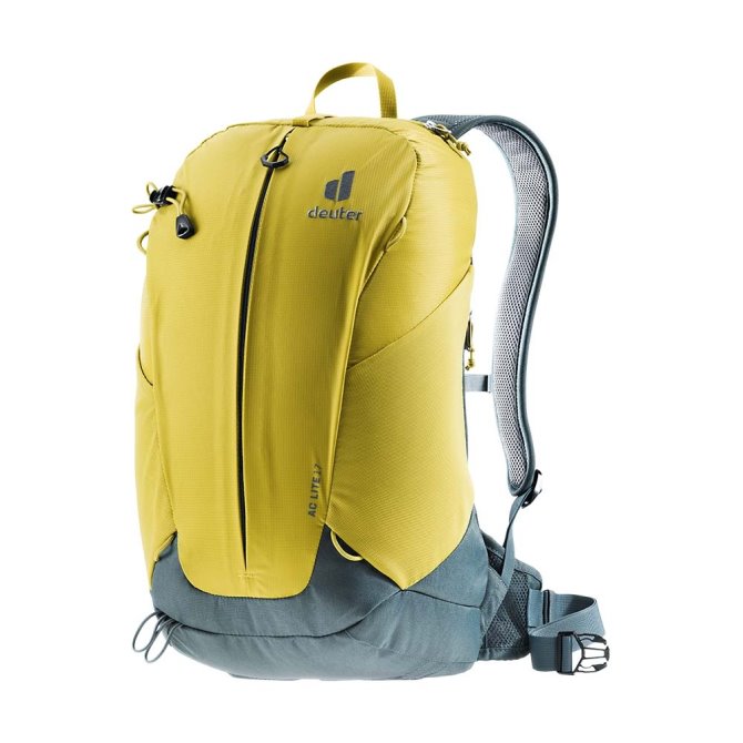 Ac Lite 17 Deuter Greencurry-teal/slateblue-marine/shale-graphite