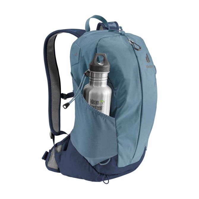 Ac Lite 17 Deuter Greencurry-teal/slateblue-marine/shale-graphite