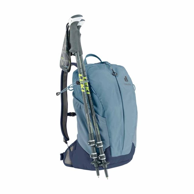 Ac Lite 17 Deuter Greencurry-teal/slateblue-marine/shale-graphite