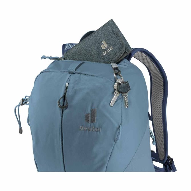 Ac Lite 17 Deuter Greencurry-teal/slateblue-marine/shale-graphite