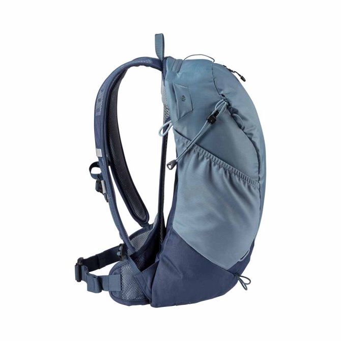 Ac Lite 17 Deuter Greencurry-teal/slateblue-marine/shale-graphite