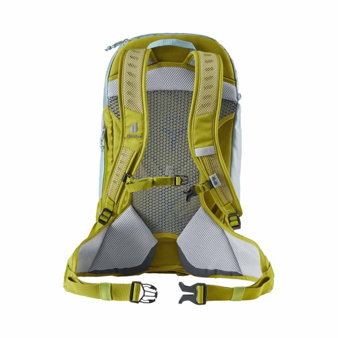 Crepúsculo-musgo/pistacho-verde Azulado Ac Lite 21 Sl Deuter