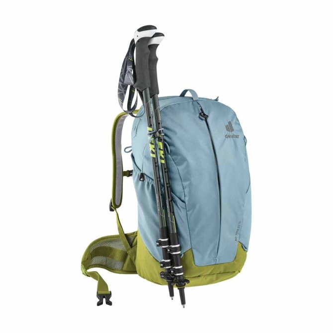 Crepúsculo-musgo/pistacho-verde Azulado Ac Lite 21 Sl Deuter