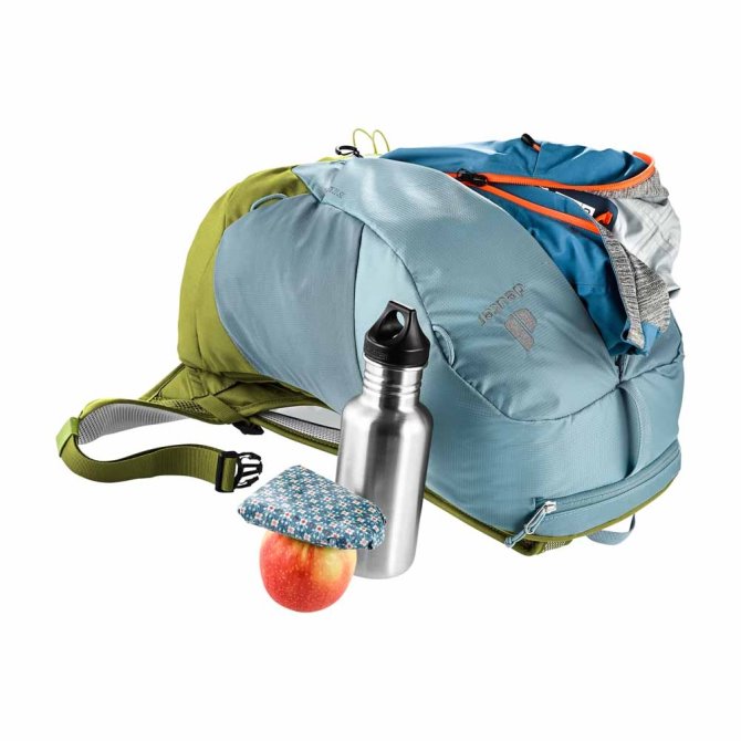 Crepúsculo-musgo/pistacho-verde Azulado Ac Lite 21 Sl Deuter