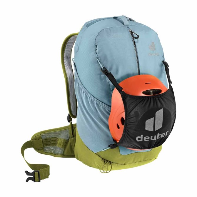 Crepúsculo-musgo/pistacho-verde Azulado Ac Lite 21 Sl Deuter