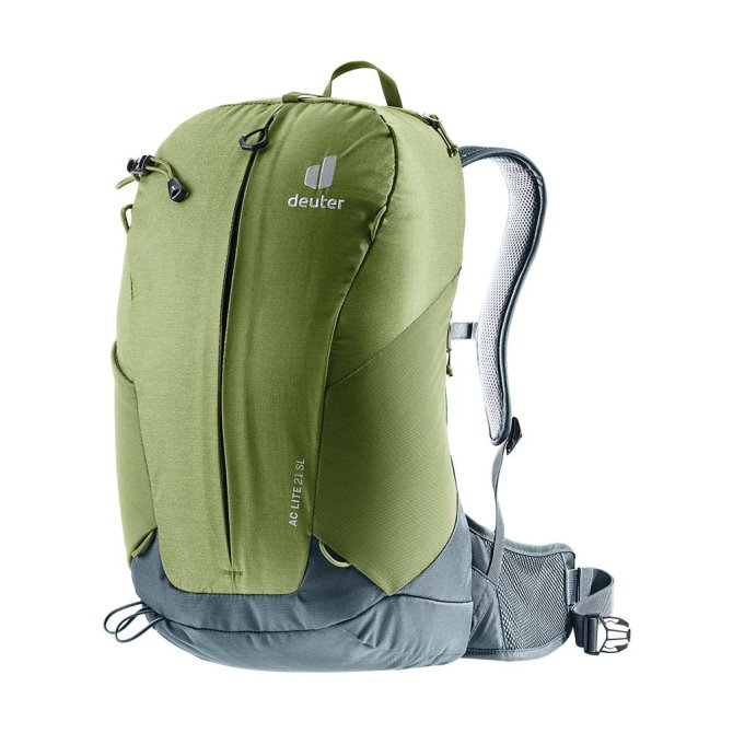 Crepúsculo-musgo/pistacho-verde Azulado Ac Lite 21 Sl Deuter