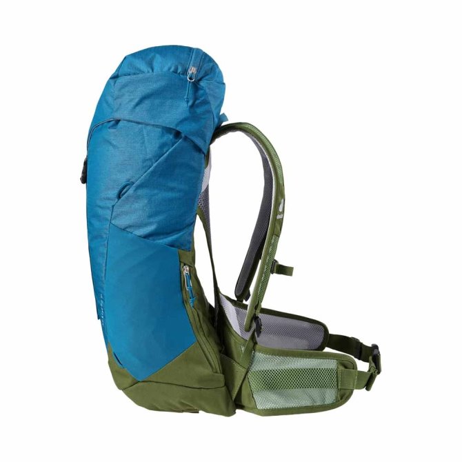 Aloe-dusk/denim-pino/grafito-esquisto/uva-berenjena Deuter Ac Lite 22 Sl