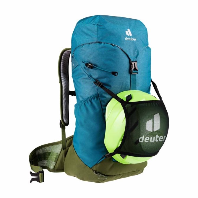 Aloe-dusk/denim-pino/grafito-esquisto/uva-berenjena Deuter Ac Lite 22 Sl