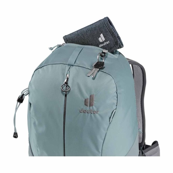 Ac Lite 23 Greencurry-teal/slateblue-marine/shale-graphite Deuter