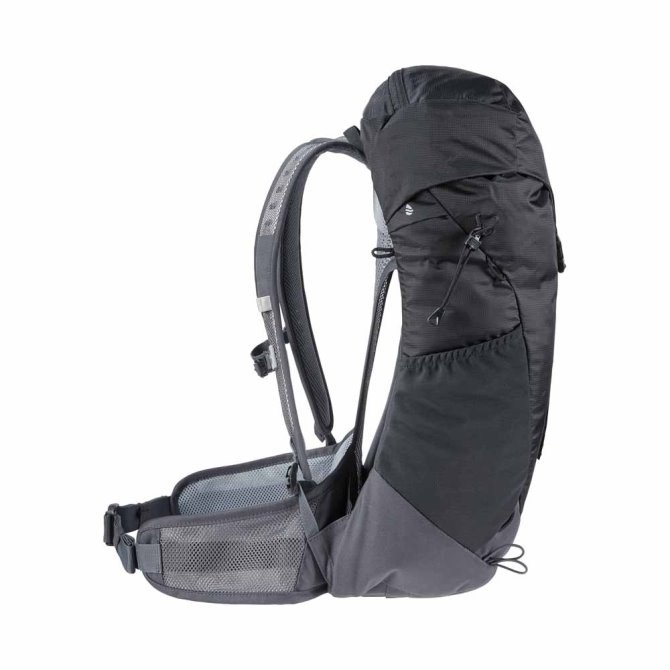 Ac Lite 24 Deuter ártico-cúrcuma/negro-grafito/verde-alpino-ártico