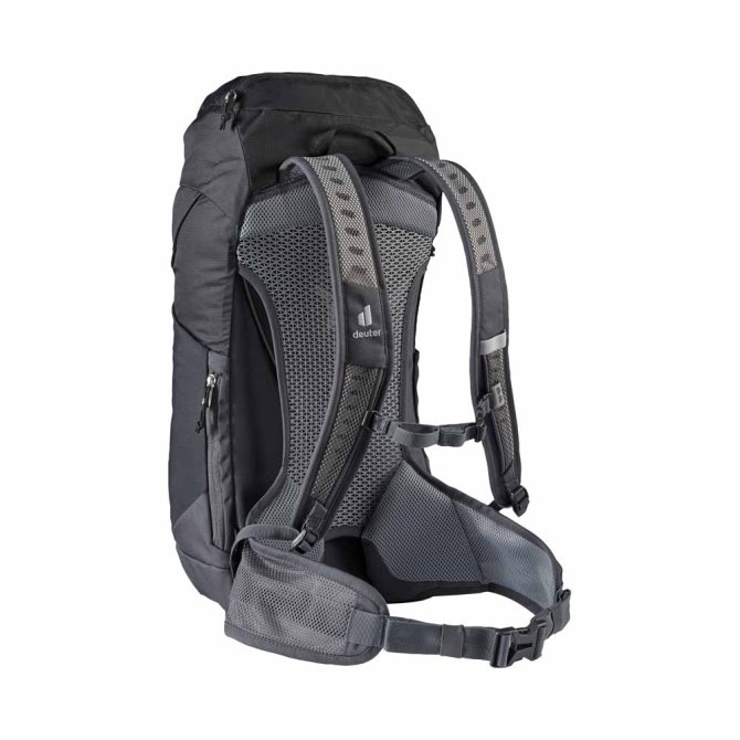 Ac Lite 24 Deuter ártico-cúrcuma/negro-grafito/verde-alpino-ártico