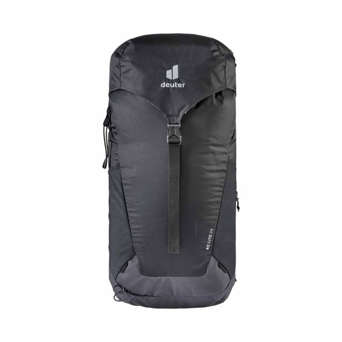 Ac Lite 24 Deuter ártico-cúrcuma/negro-grafito/verde-alpino-ártico