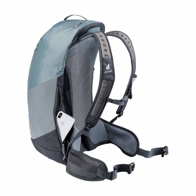 Deuter Ac Lite 25 El Esquisto-grafito