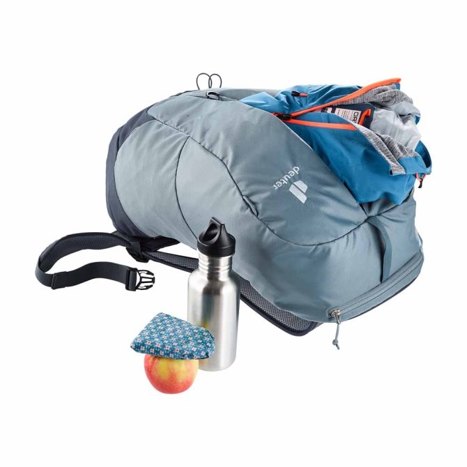 Deuter Ac Lite 25 El Esquisto-grafito