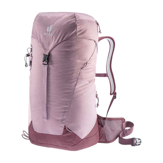 Uva-berenjena/grafito-esquisto Ac Lite 28 Sl Deuter