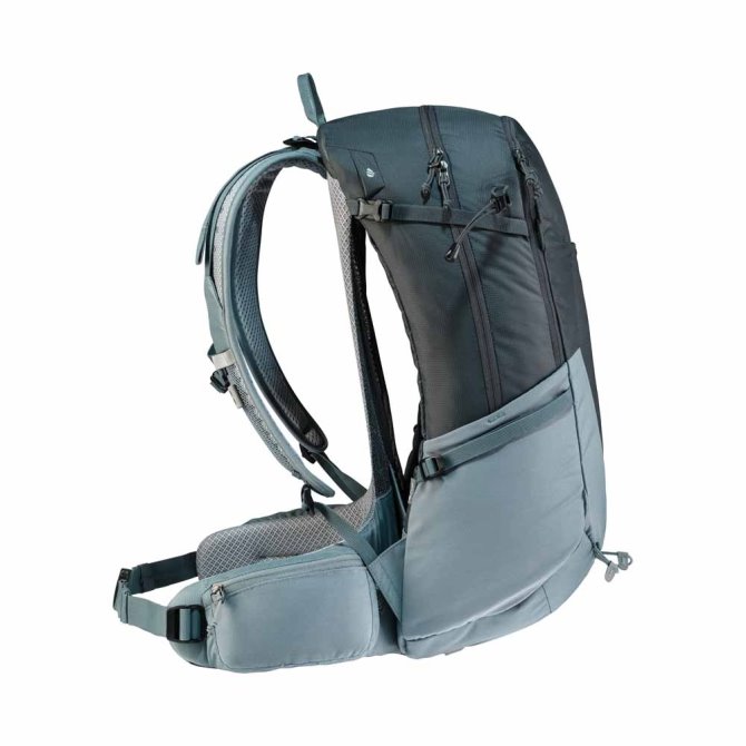 Deuter Futura 29 El Grafito-esquisto