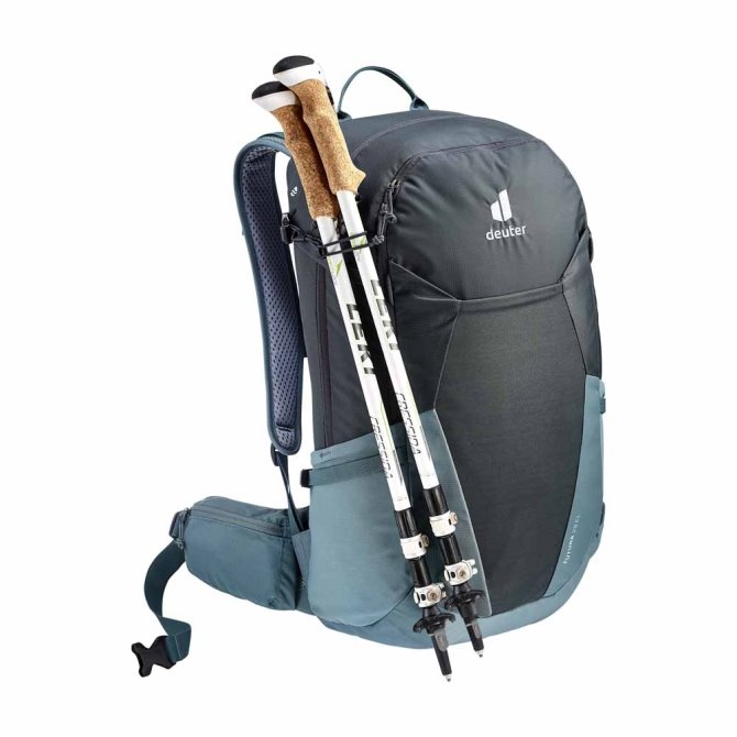 Deuter Futura 29 El Grafito-esquisto