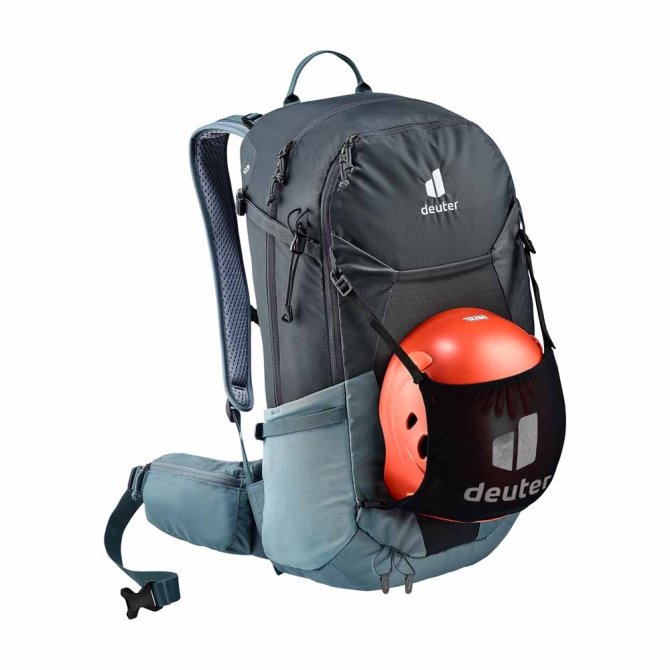 Deuter Futura 29 El Grafito-esquisto