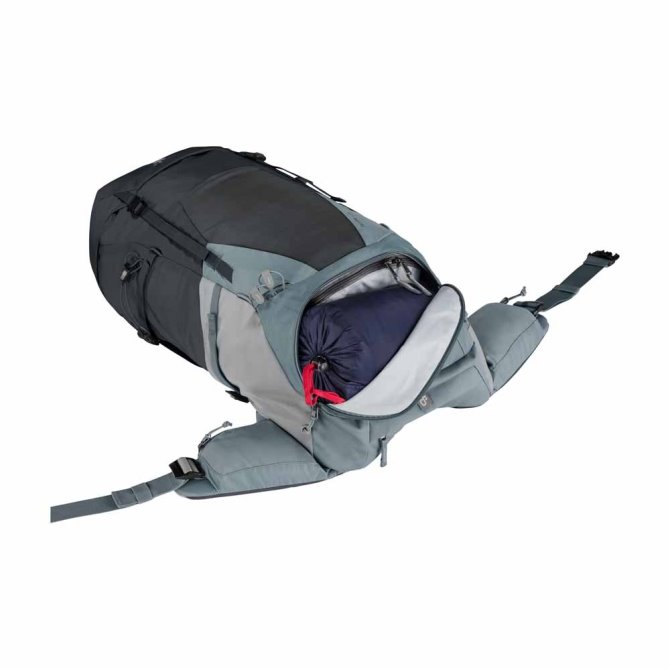 Futura 30 Sl Anochecer-azul Pizarra/grafito-esquisto/bosque-jade Deuter