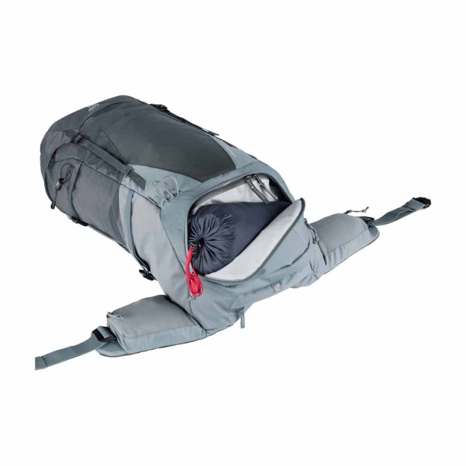 Futura 34 El Deuter Negro