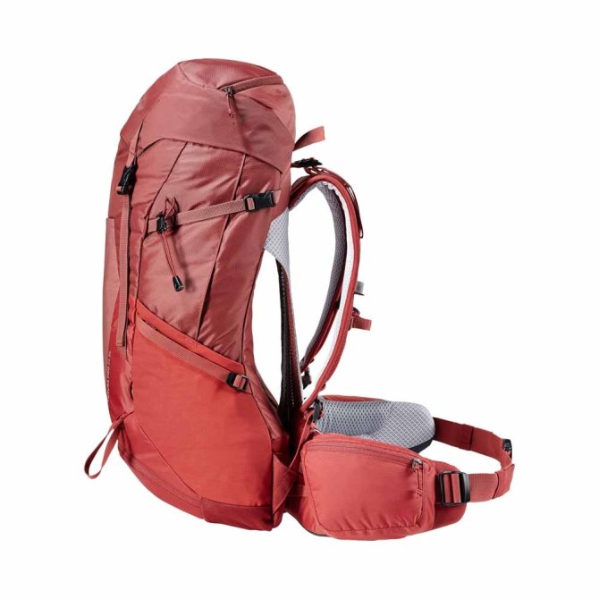 Redwood-lava/negro-grafito Deuter Futura Pro 34sl