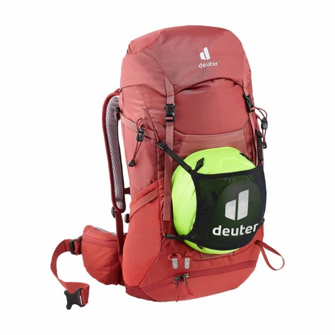 Redwood-lava/negro-grafito Deuter Futura Pro 34sl