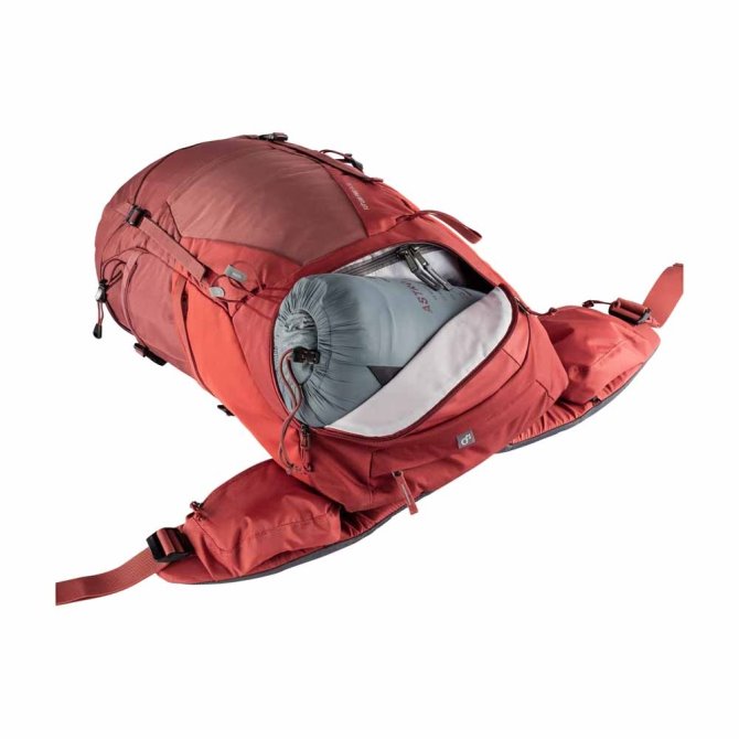 Redwood-lava/negro-grafito Deuter Futura Pro 34sl