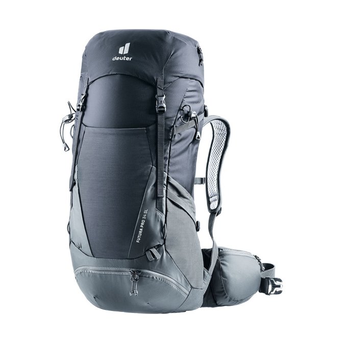 Redwood-lava/negro-grafito Deuter Futura Pro 34sl