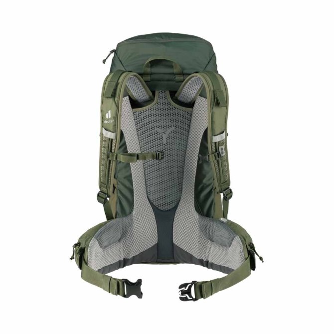 Deuter Marine-navy/ivy-khaki/black-graphite Futura Pro 36