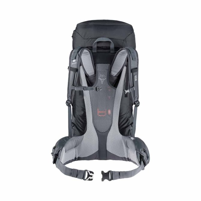 Deuter Futura Pro 42 El Negro-grafito