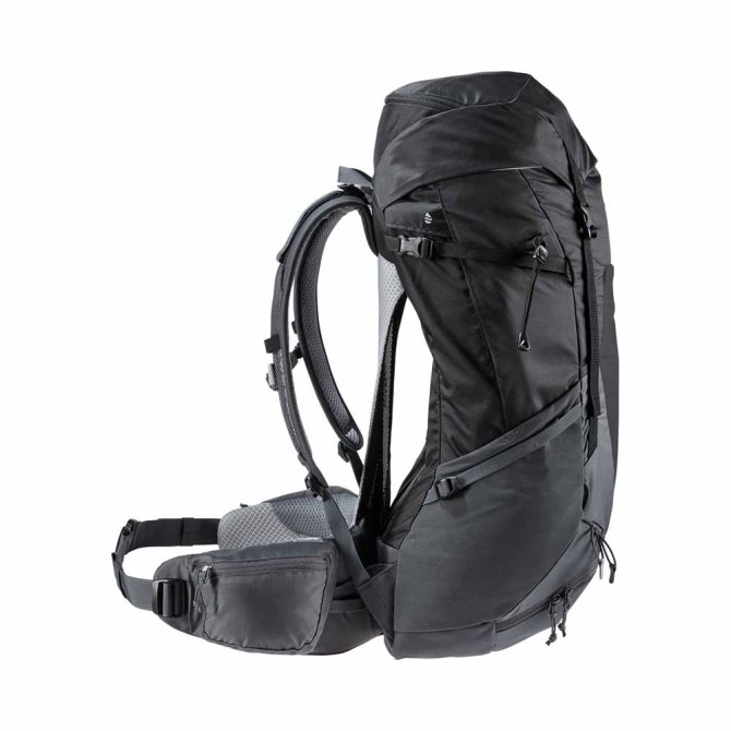 Futura Pro 40 Negro-grafito Deuter