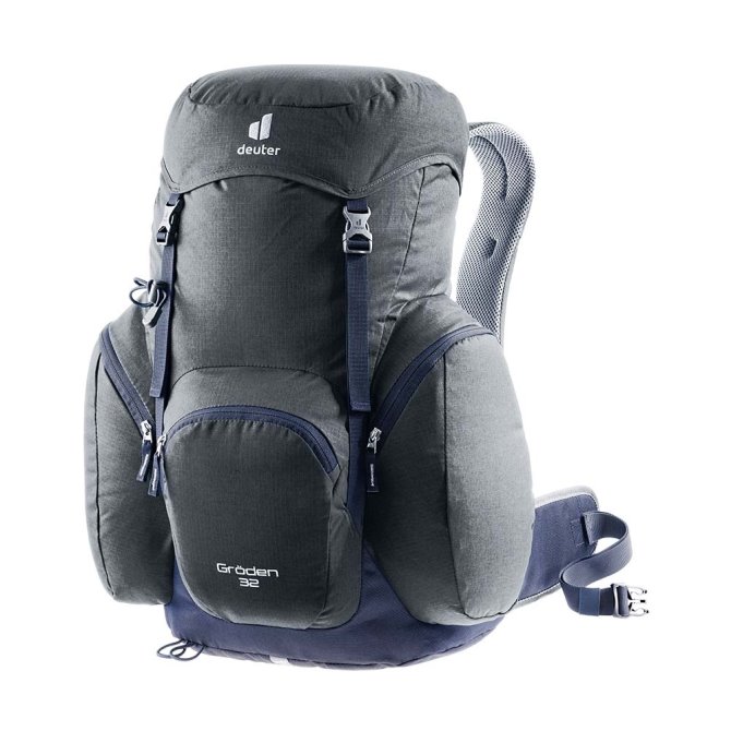 Grafito-azul Marino Deuter Groden 32